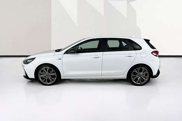 2023 Hyundai i30 N LINE PD.V4 MY23