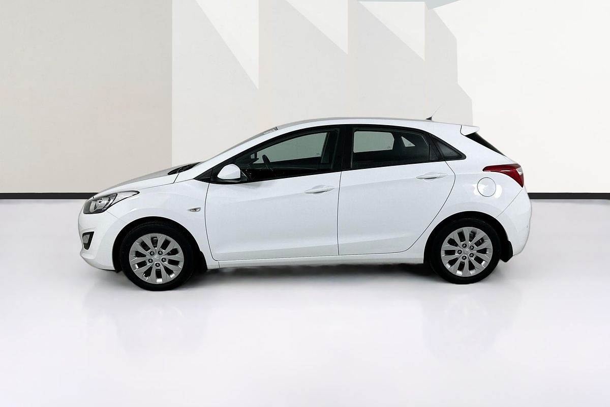 2016 Hyundai i30 ACTIVE 1.6 CRDi GD4 SERIES 2