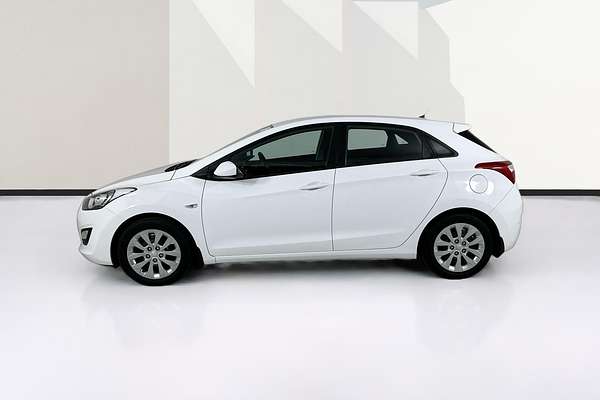 2016 Hyundai i30 ACTIVE 1.6 CRDi GD4 SERIES 2