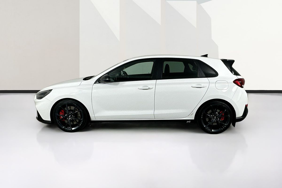 2021 Hyundai i30 N PREMIUM PDe.V4 MY22