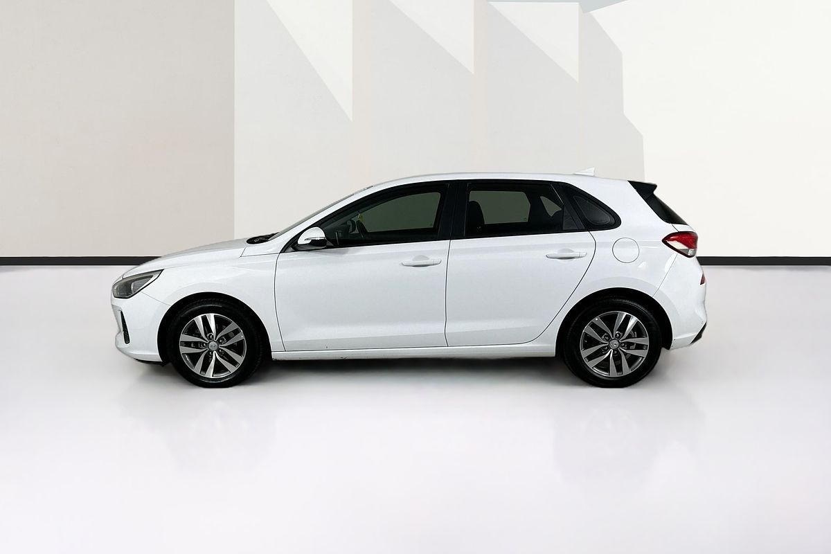 2019 Hyundai i30 ACTIVE PD2 MY19