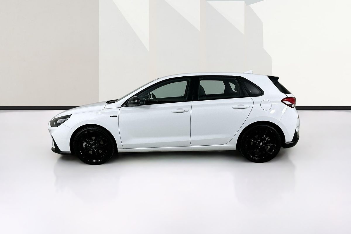 2022 Hyundai i30 N LINE PD.V4 MY22