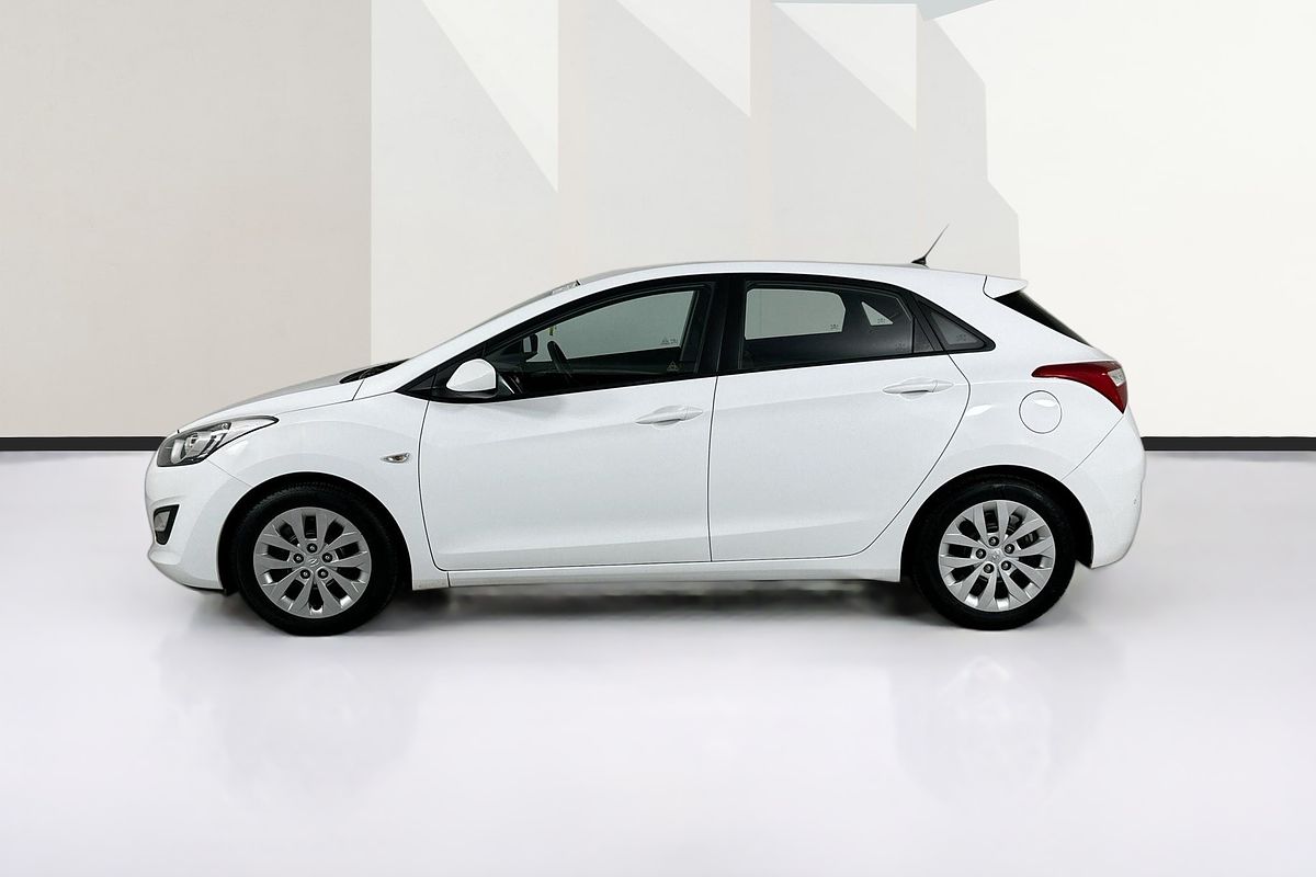 2016 Hyundai i30 ACTIVE GD4 SERIES 2