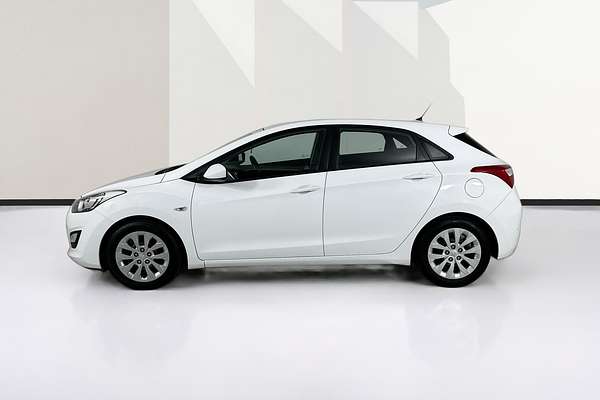 2016 Hyundai i30 ACTIVE GD4 SERIES 2