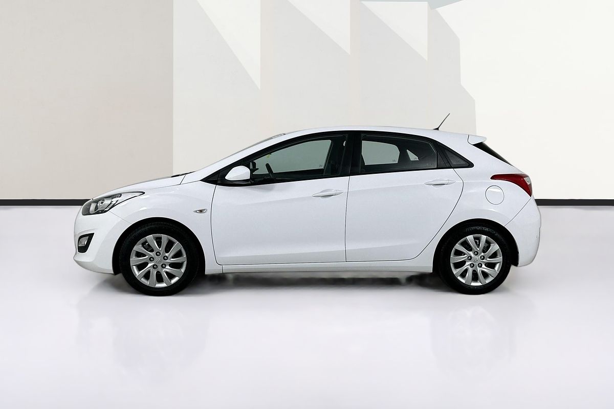 2014 Hyundai i30 ACTIVE GD MY14