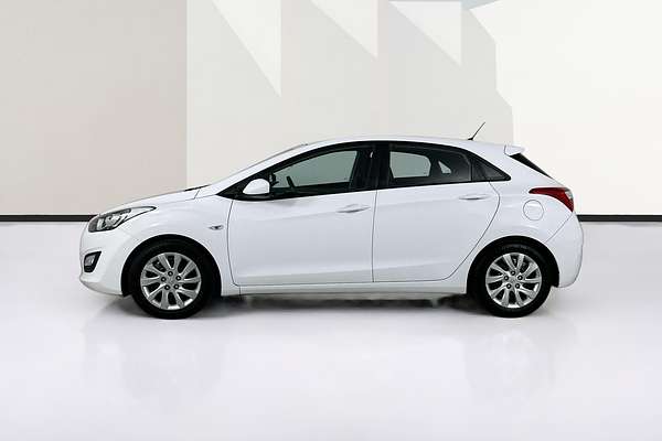 2014 Hyundai i30 ACTIVE GD MY14