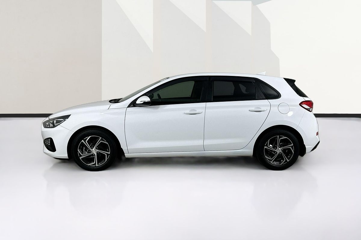 2022 Hyundai i30  PD.V4 MY22