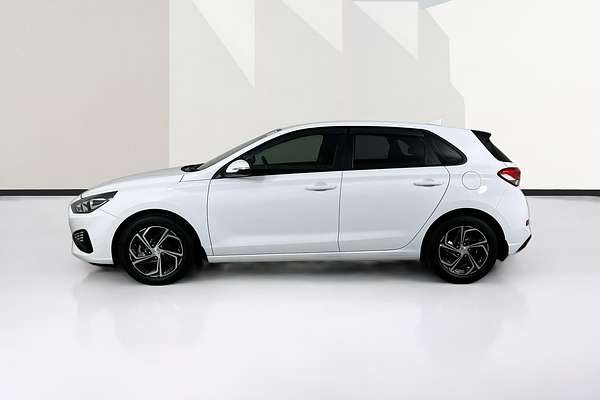 2022 Hyundai i30  PD.V4 MY22
