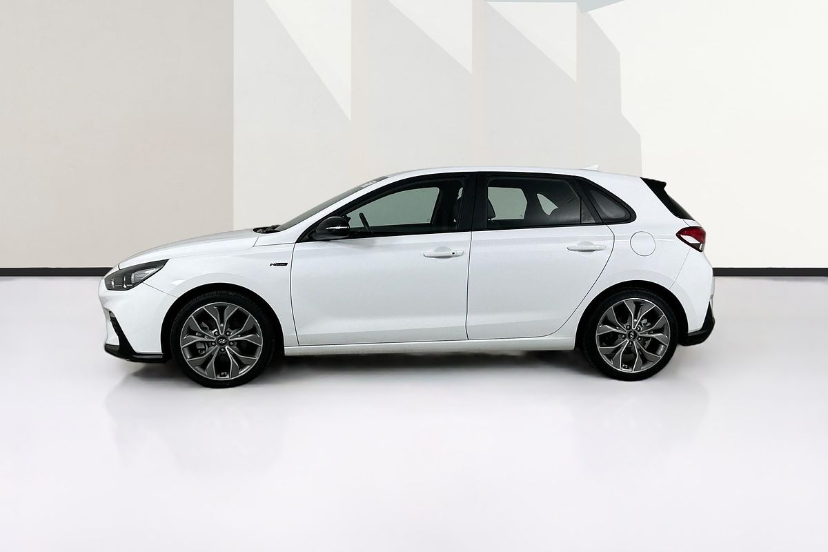 2020 Hyundai i30 N LINE PD.3 MY20