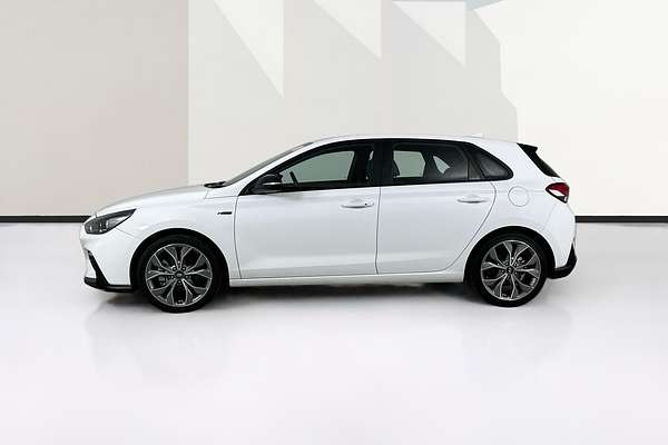 2020 Hyundai i30 N LINE PD.3 MY20