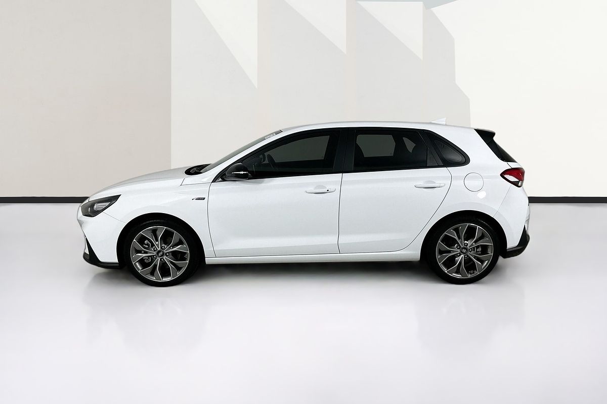 2023 Hyundai i30 N LINE PD.V4 MY23