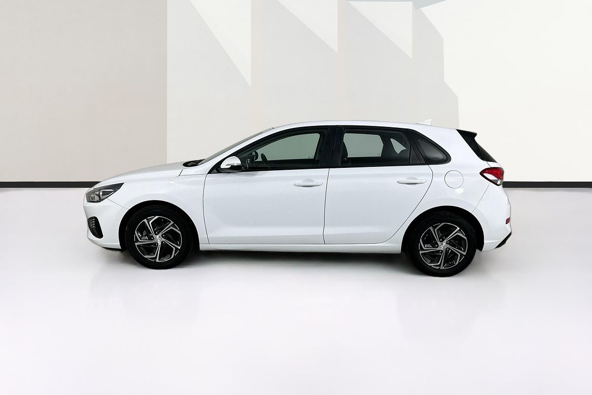 2021 Hyundai i30  PD.V4 MY21