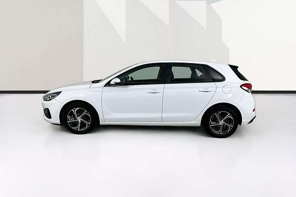 2021 Hyundai i30  PD.V4 MY21