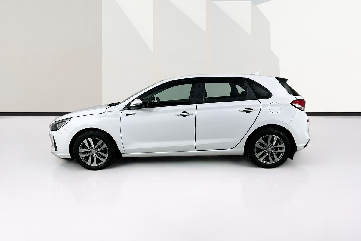 2018 Hyundai i30 ACTIVE 1.6 CRDi PD2 MY19