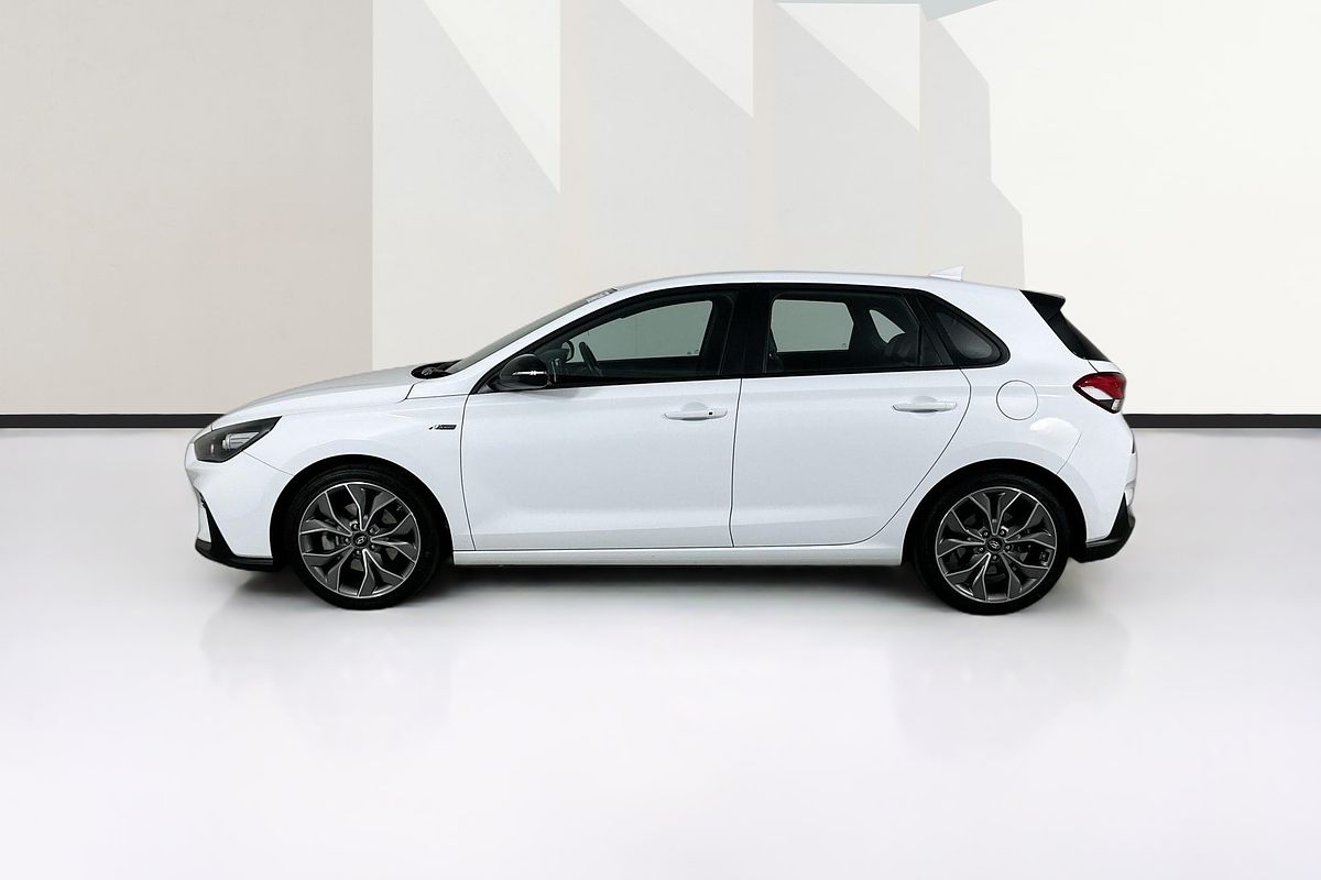2022 Hyundai i30 N LINE PD.V4 MY22