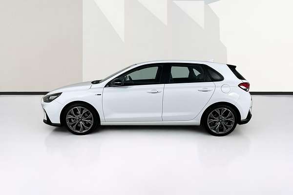 2022 Hyundai i30 N LINE PD.V4 MY22