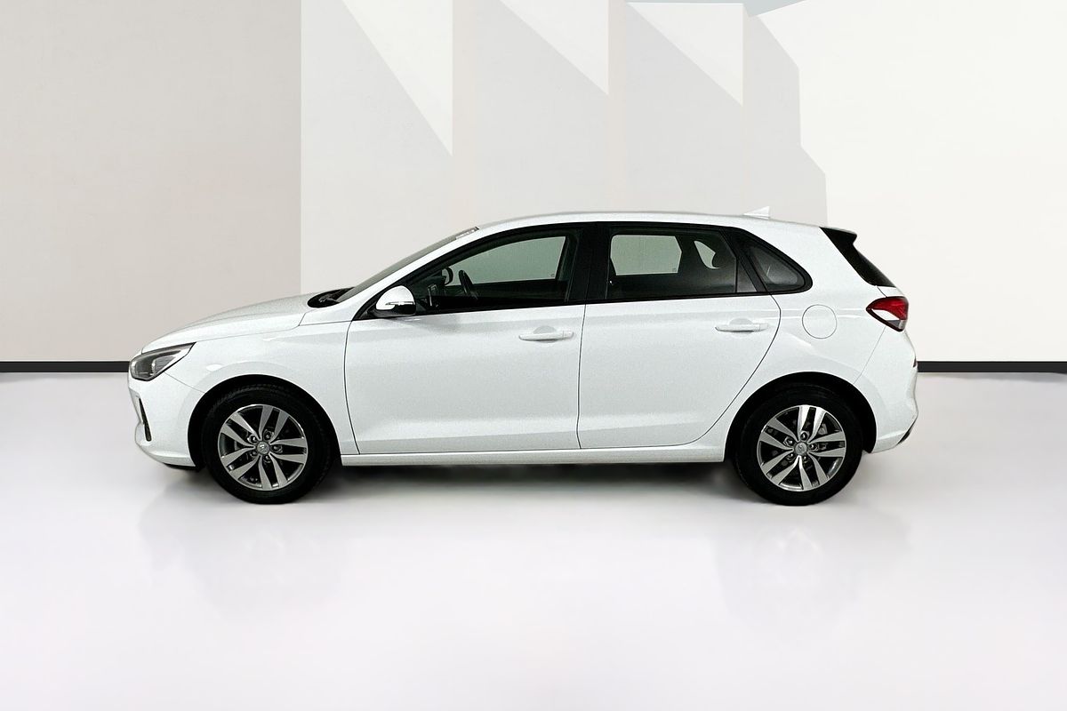 2020 Hyundai i30 ACTIVE PD2 MY20