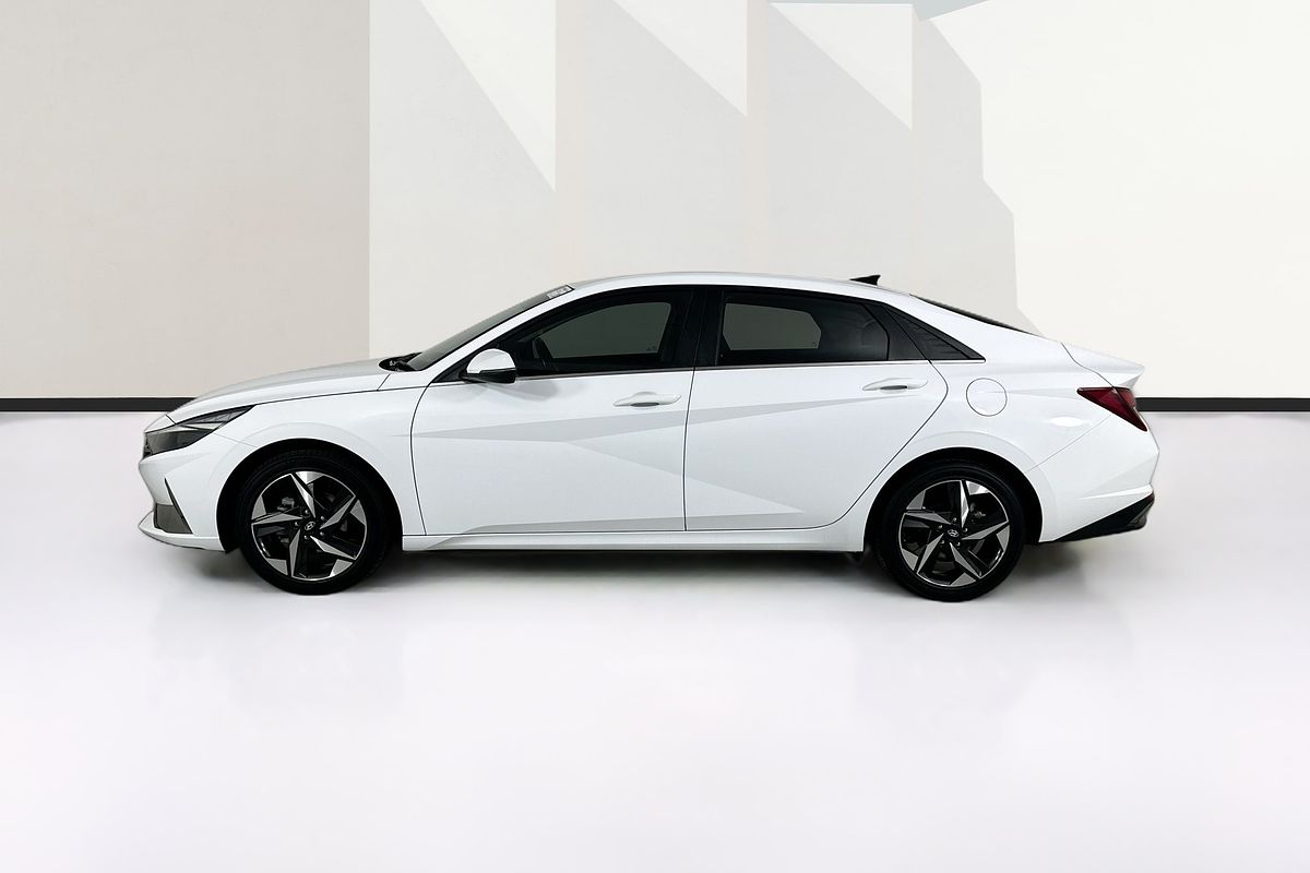 2021 Hyundai i30 ACTIVE CN7.V1 MY21