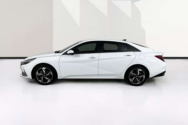 2021 Hyundai i30 ACTIVE CN7.V1 MY21