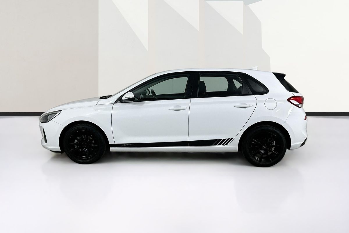 2019 Hyundai i30 ACTIVE PD2 MY19