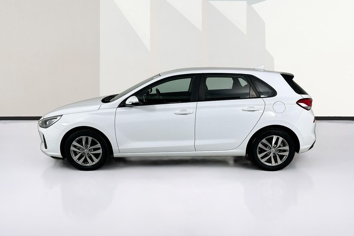 2019 Hyundai i30 ACTIVE PD2 MY19