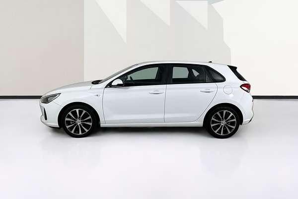 2018 Hyundai i30 TROPHY LIMITED EDITION PD2