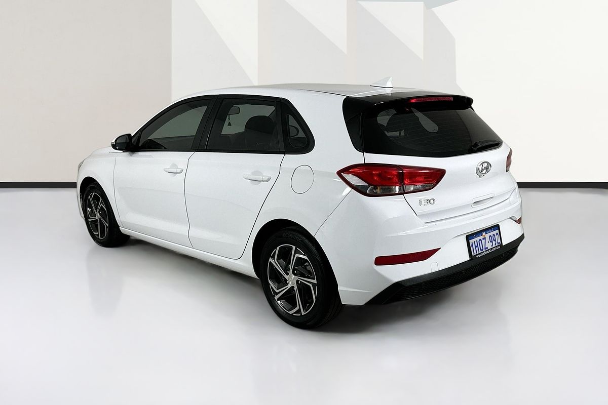 2022 Hyundai i30 PD.V4