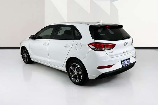 2022 Hyundai i30 PD.V4