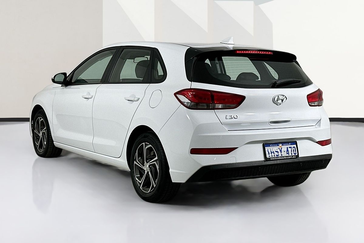 2022 Hyundai i30  PD.V4 MY23