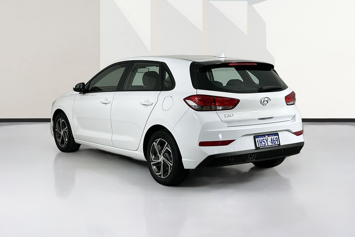 2022 Hyundai i30 PD.V4
