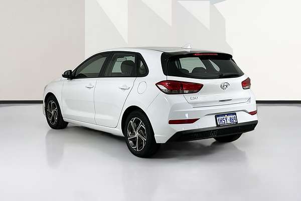 2022 Hyundai i30 PD.V4