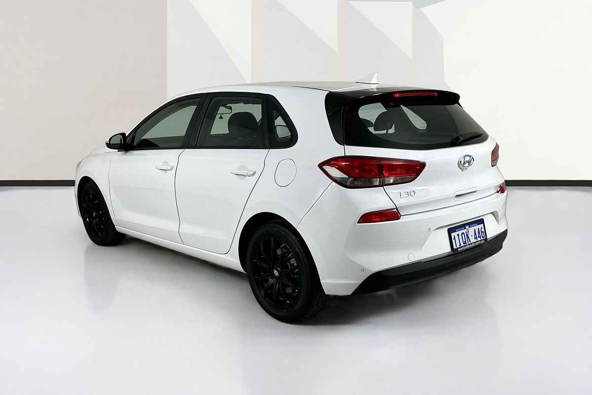 2019 Hyundai i30 ACTIVE PD2 MY19