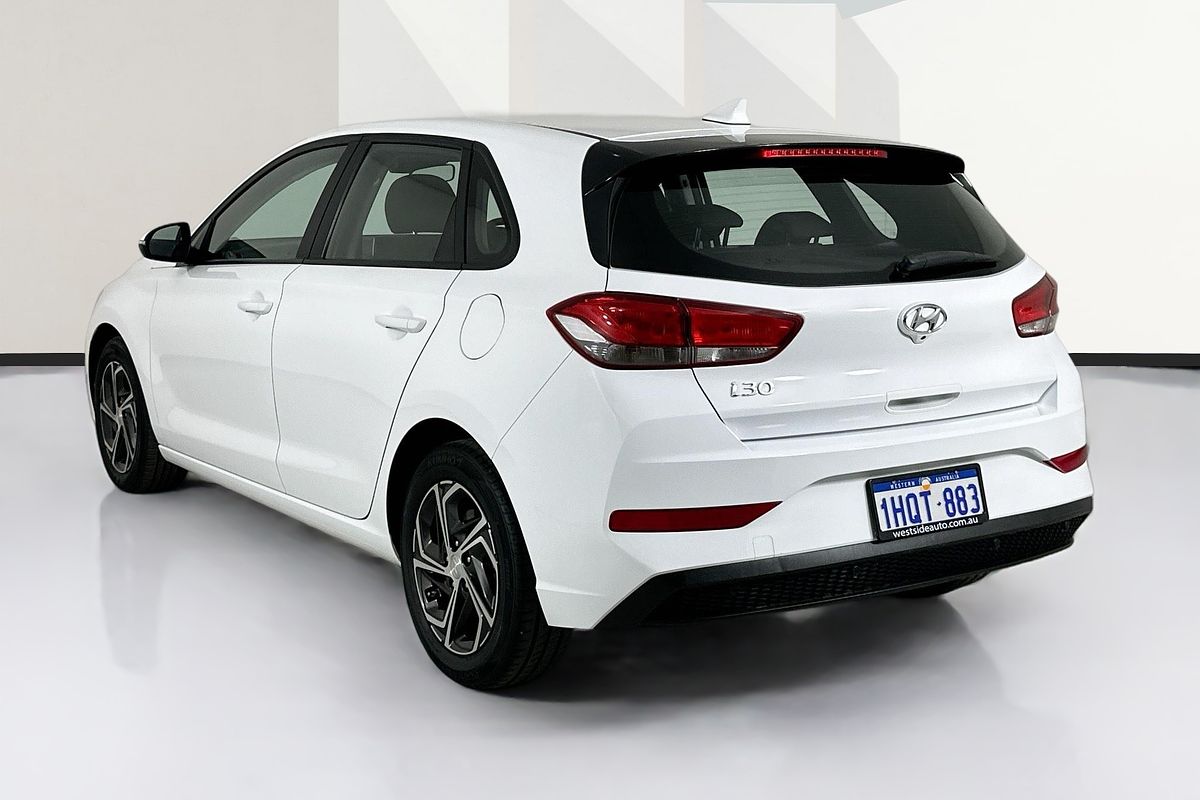 2022 Hyundai i30 PD.V4