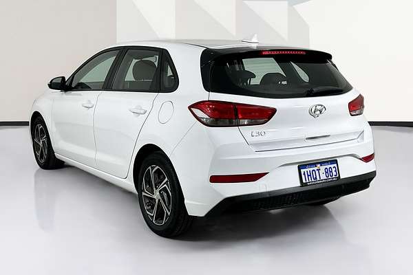 2022 Hyundai i30 PD.V4