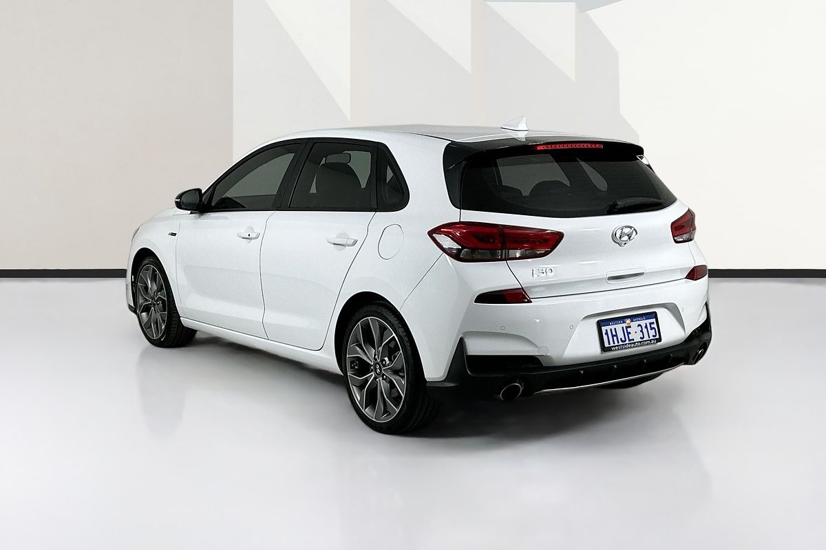2021 Hyundai i30 N LINE PD.V4 MY21