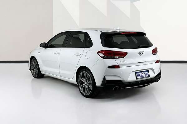 2021 Hyundai i30 N LINE PD.V4 MY21