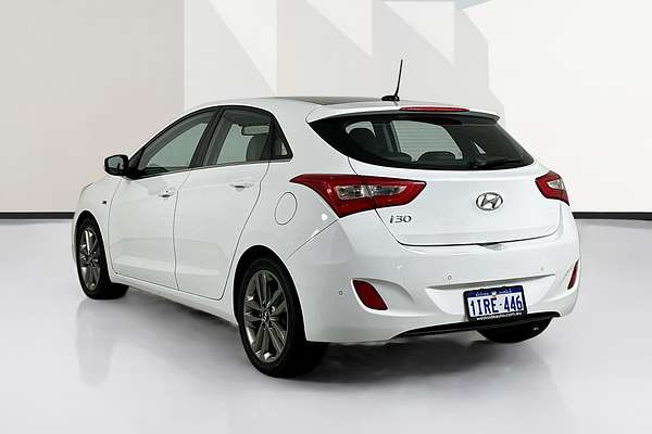 2016 Hyundai i30 SR PREMIUM GD3 SERIES 2