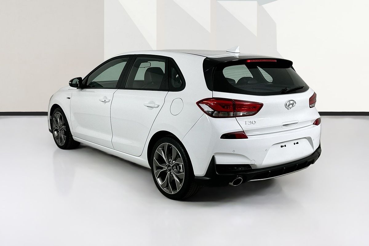 2023 Hyundai i30 N LINE PD.V4 MY23