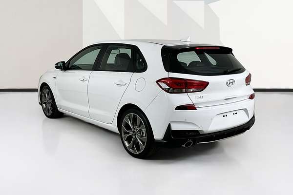 2023 Hyundai i30 N LINE PD.V4 MY23