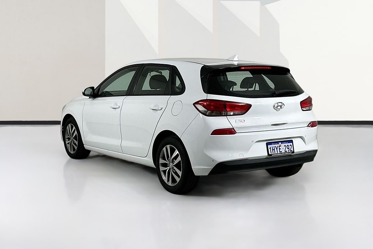 2019 Hyundai i30 ACTIVE PD2 MY19
