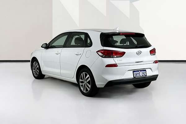 2019 Hyundai i30 ACTIVE PD2 MY19