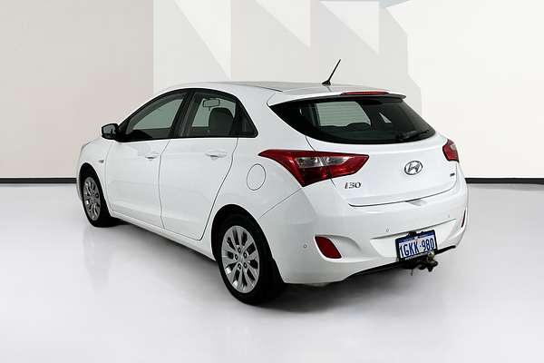 2016 Hyundai i30 ACTIVE 1.6 CRDi GD4 SERIES 2