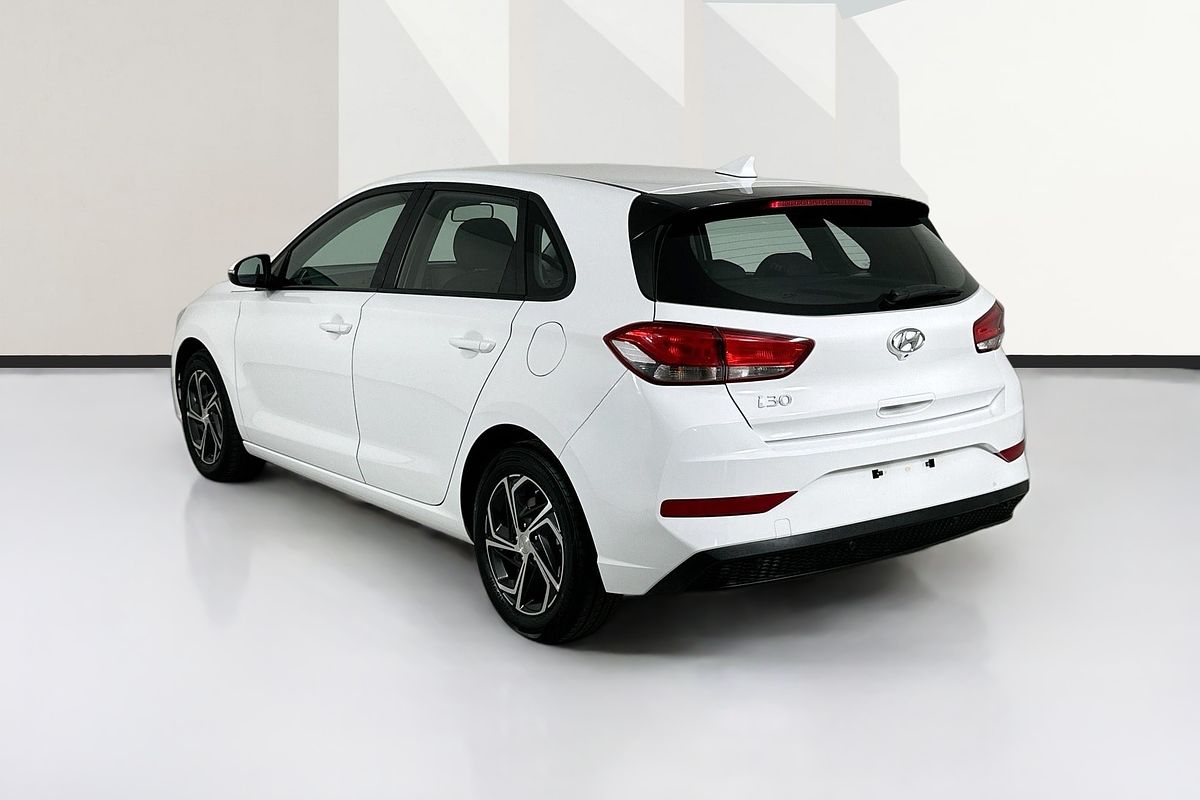 2023 Hyundai i30  PD.V4 MY23