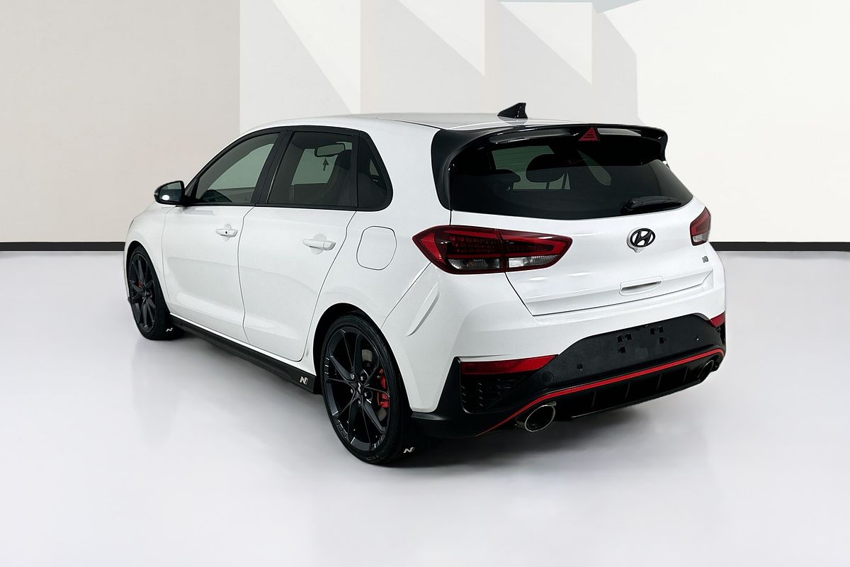 2021 Hyundai i30 N PREMIUM PDe.V4 MY22