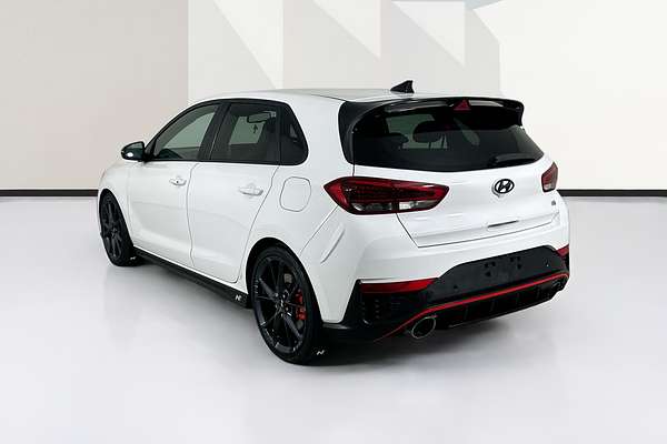 2021 Hyundai i30 N PREMIUM PDe.V4 MY22