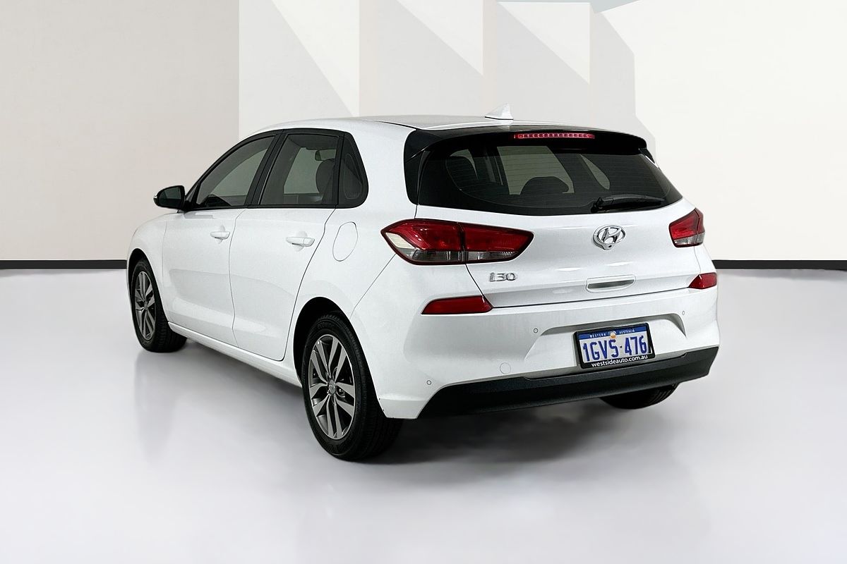 2019 Hyundai i30 ACTIVE PD2 MY19