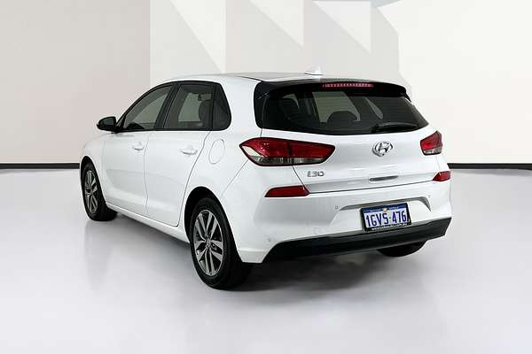 2019 Hyundai i30 ACTIVE PD2 MY19