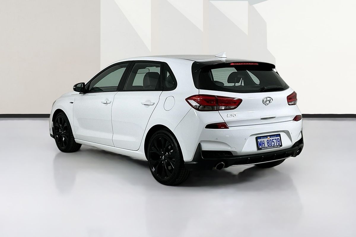 2022 Hyundai i30 N LINE PD.V4 MY22