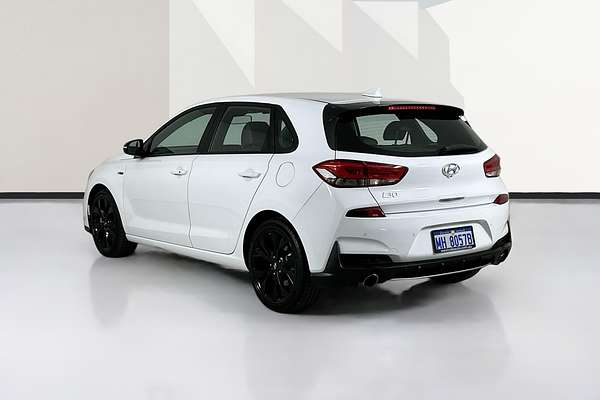 2022 Hyundai i30 N LINE PD.V4 MY22