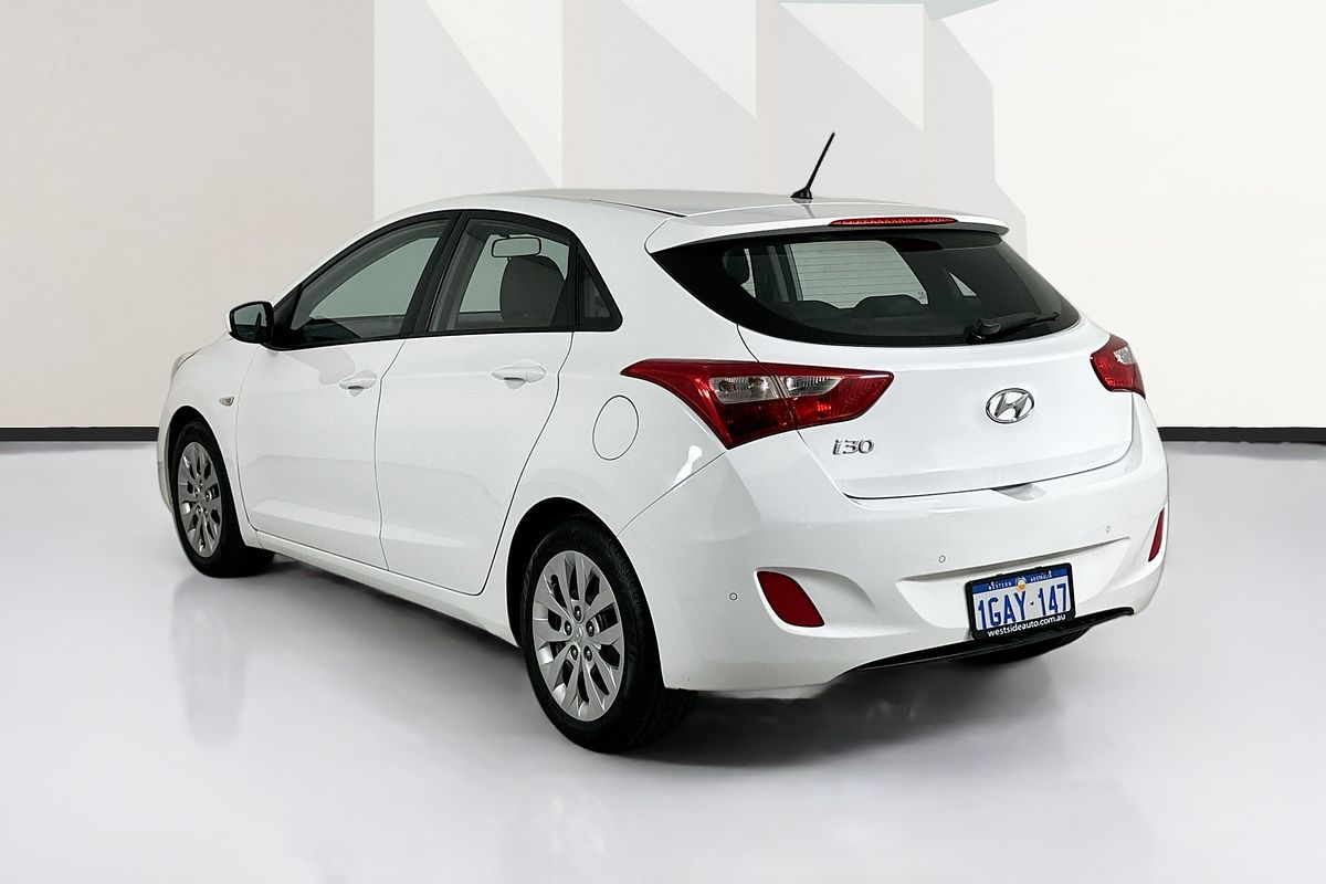 2016 Hyundai i30 ACTIVE GD4 SERIES 2
